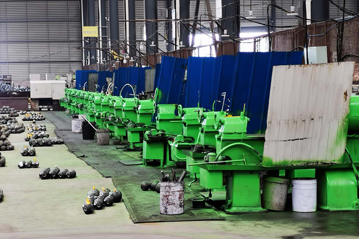 青浦螺栓球加工车间